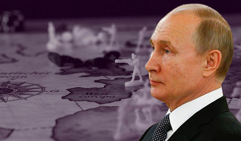 Rusya’dan Ukrayna’ya ağır darbe! ABD’den gelen silahları yok ettiler