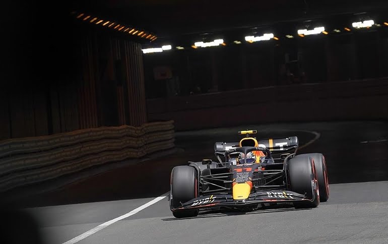 F1 Monako Grand Prix’sini Perez kazandı
