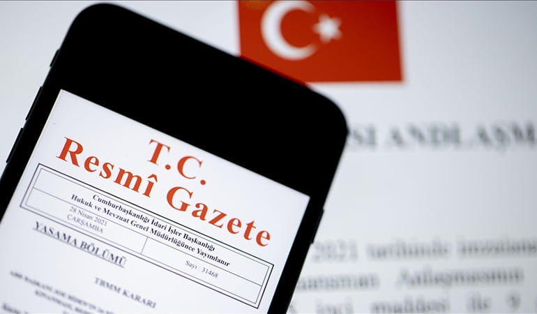 Asgari ücret kararı Resmi Gazete’de: Günlük asgari ücret rakamı yer aldı