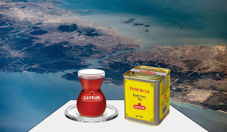 Rizeliler, uzaya çay gönderecek