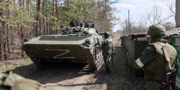 LPR People's Militia in Lugansk Region