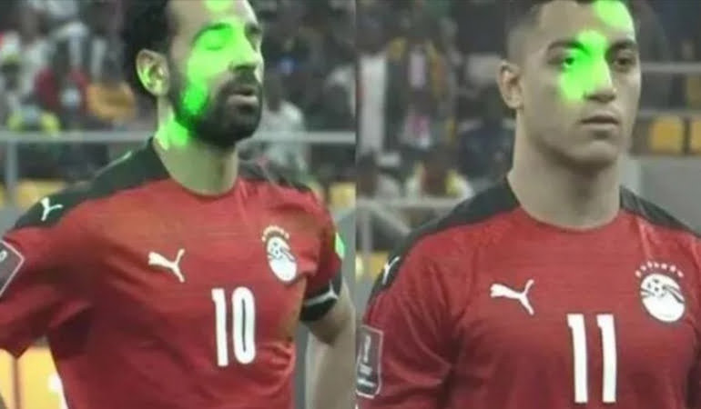 FIFA’dan Senegal’e ‘lazer’ cezası