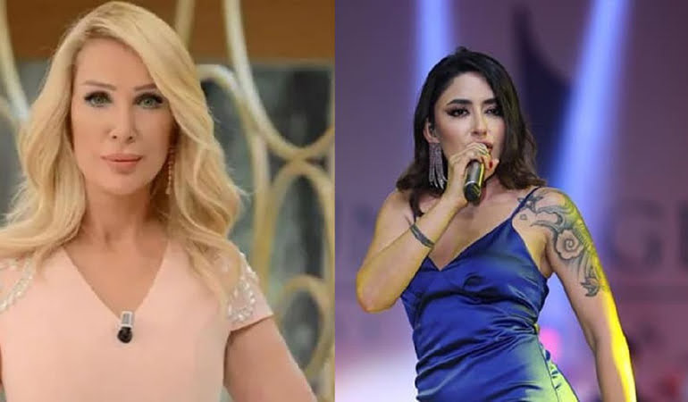Melek Mosso’nun yerine Seda Sayan konser verecek
