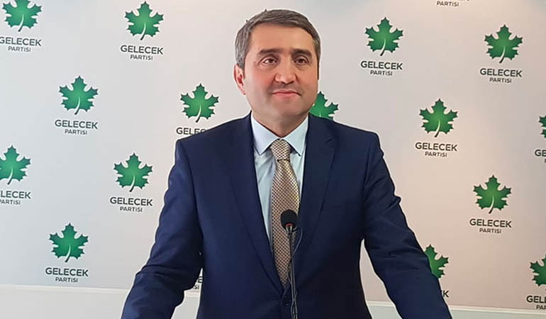 Eski AKP İl Başkanından ‘kayıp silah’ itirafı