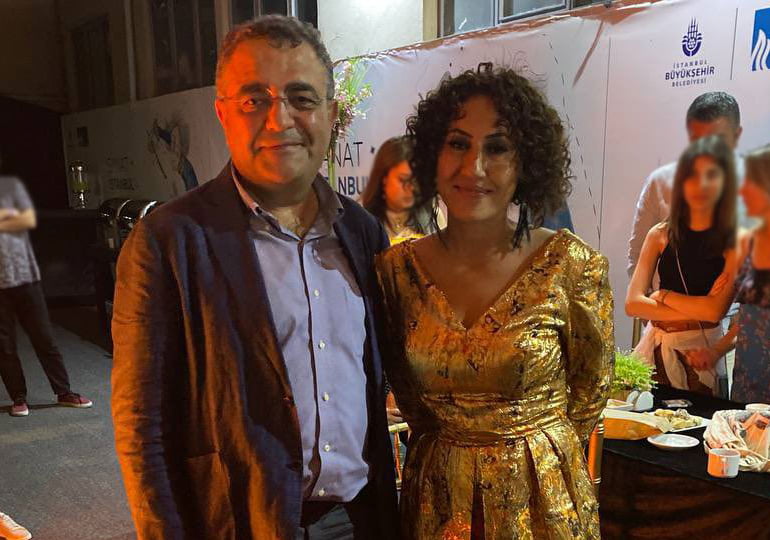 Sezgin Tanrıkulu, tartışma yaratan konserde