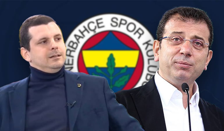 Fenerbahçe’nin eski yöneticisinden İmamoğlu’na sert yanıt: Elbet hesaplaşacağız