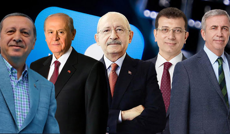 Takipçi sayısı en çok azalan Ekrem İmamoğlu, en çok artan ise Ümit Özdağ oldu