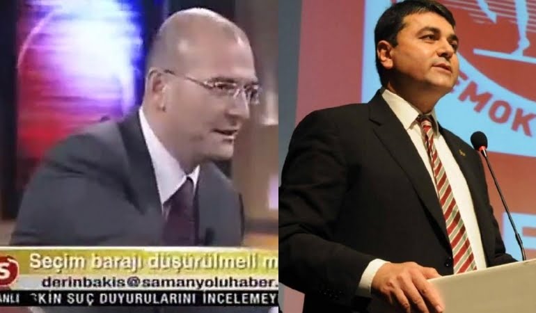 Gültekin Uysal: Süleyman Soylu FETÖ ile ilişkisi nedeniyle Demokrat Parti’den ihraç edilmiş
