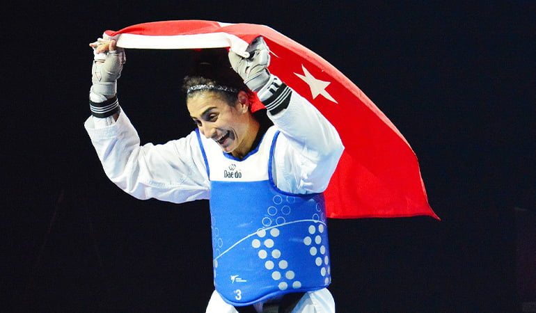 Türkiye tekvandoda Avrupa şampiyonu oldu