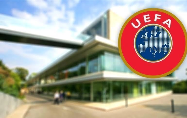 Ceza yağdı… UEFA Rus takımları için kararını açıkladı