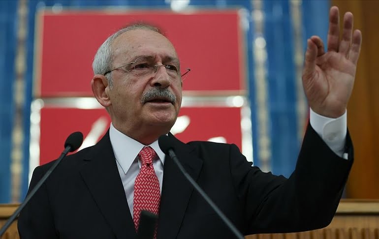 Kılıçdaroğlu’ndan yeni SADAT mesajı: ‘Toplumu sarsacak olaylar’ uyarısı
