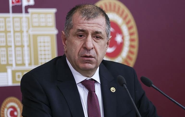 Ümit Özdağ’dan Canan Kaftancıoğlu’na: Canınız cehenneme Atatürk düşmanı kadrolar