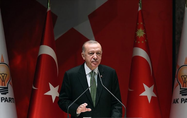 Erdoğan’dan yeni Suriyeliler açıklaması: Biz olduğumuz sürece gönderemeyeceksiniz!