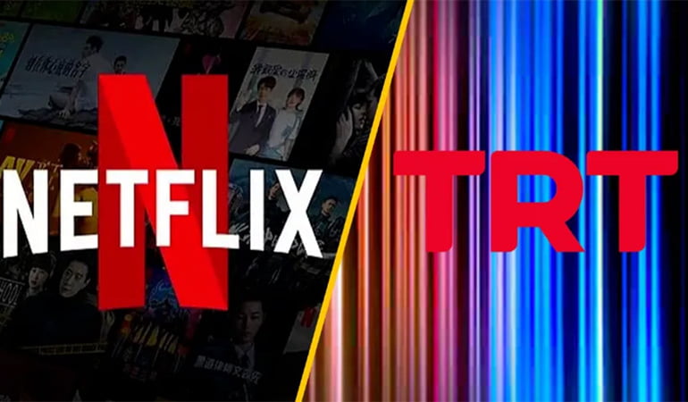 TRT, Netflix’e rakip oluyor