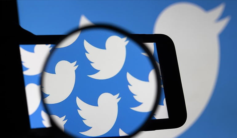 Twitter’dan ‘Bant daraltması tehdidi’ paylaşımı