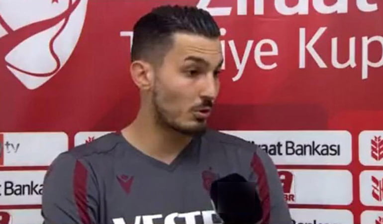 Trabzonspor kalecisi Uğurcan: Taraftarlarımız bu yaşananları unutmasın