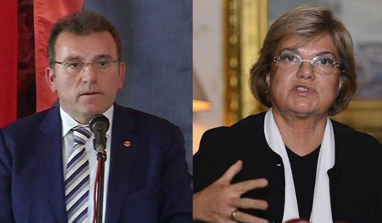 Ümit Özdağ ile ittifaka hazırlanıyordu… ‘Partiyi devret tehdidi alıyorum’