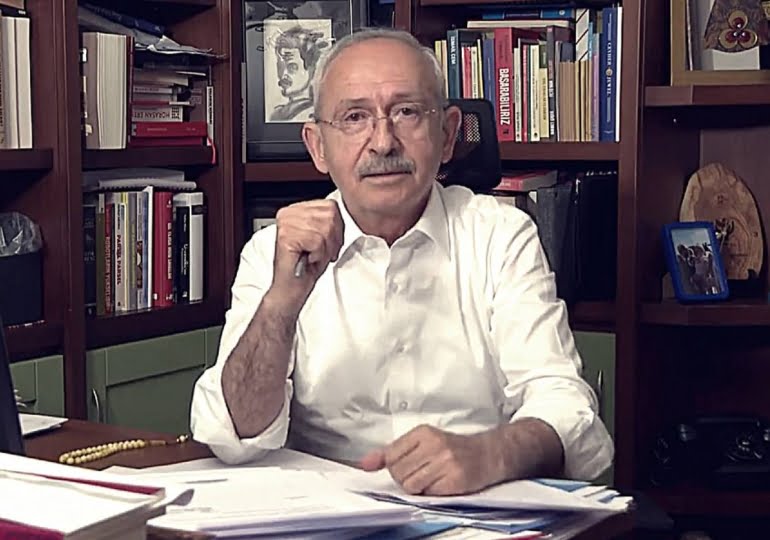 Kılıçdaroğlu, ‘kaçış planı’ iddiasını açıkladı