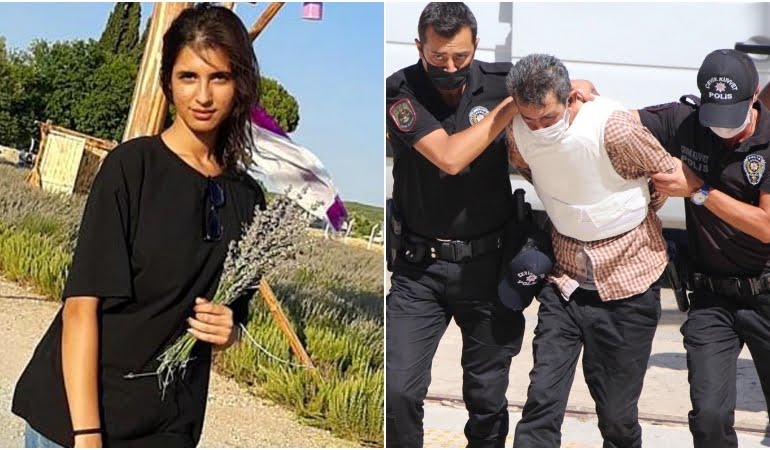 16 yaşındaki Yağmur Tayhan cinayetinde 3’üncü kişi şüphesi