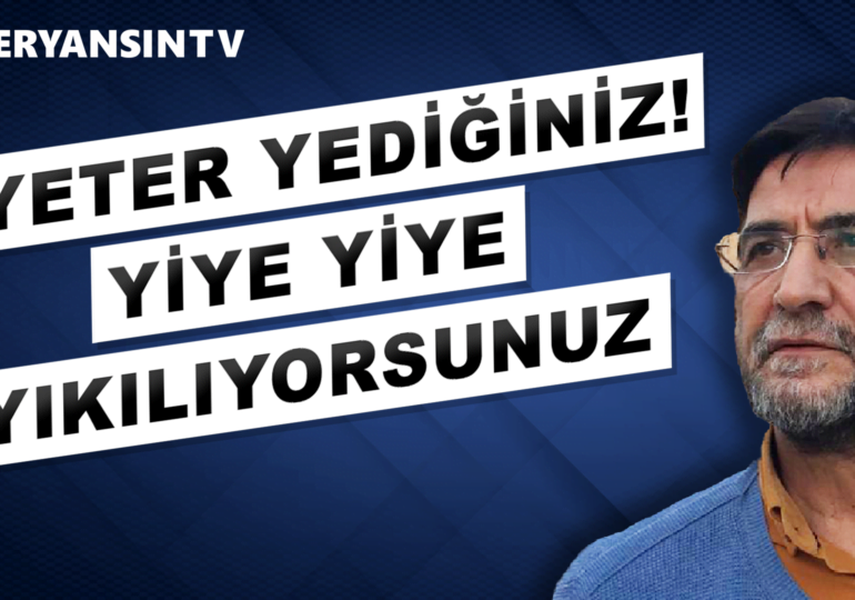 ‘Kalpleriniz delik’ – Nihat Genç – Serkan Öz – Kurt -98