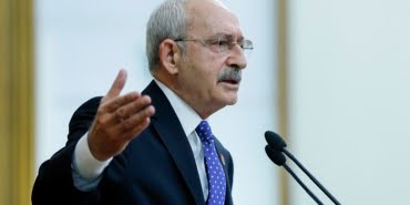 CHP TBMM GRUP TOPLANTISI