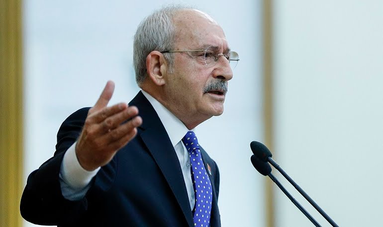 CHP’de hesaplar Kılıçdaroğlu planına göre