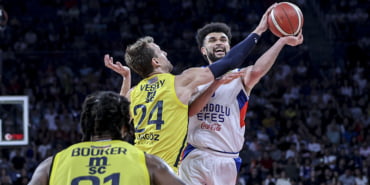 Anadolu Efes - Fenerbahçe Beko