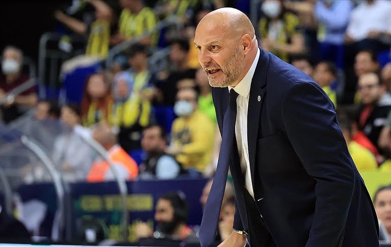 Fenerbahçe Beko, Aleksandar Djordjevic ile yollarını ayırdı