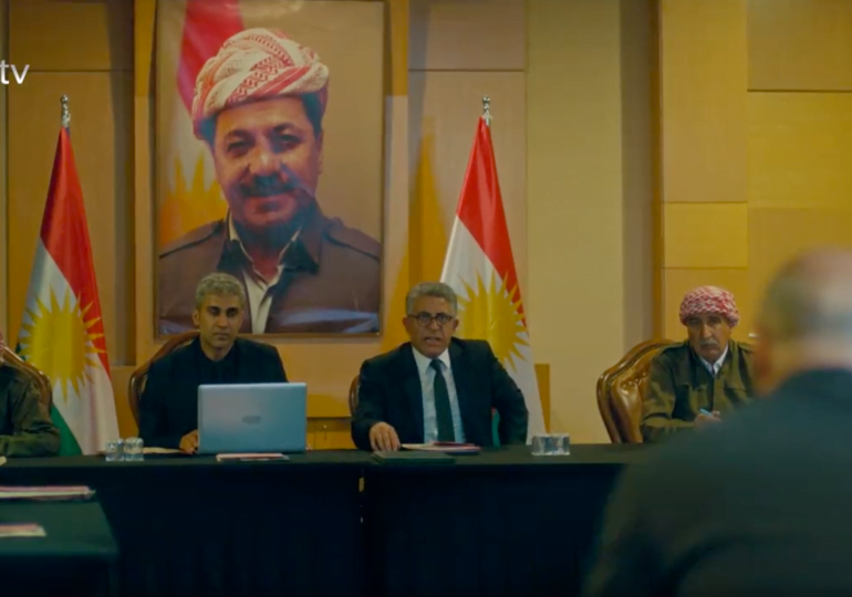 ATV dizisindeki ‘BOP’ hatırlatması AKP ve Barzanileri kızdırdı