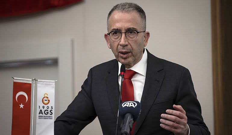 Dursun Özbek’in yönetiminde yer alan Metin Öztürk anlaştığı teknik direktörü açıkladı