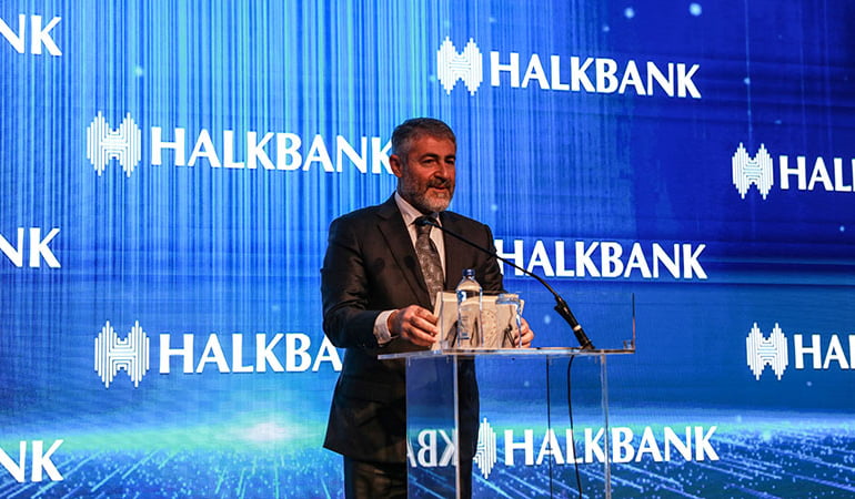 Bakan Nebati: Şişirilmiş rakamlar gerçeği yansıtmıyor