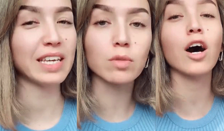 Afgan kadından ‘Ümit Özdağ’ videosu: En yakın zamanda ülkeniz batacak