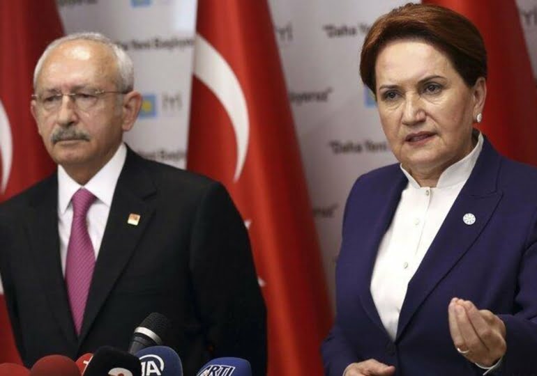 Akşener’den Kılıçdaroğlu’na ‘Alevi’ özrü… O vekil için disiplin kararı