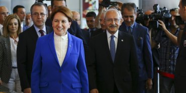 akşener-kılıçdaroğlu
