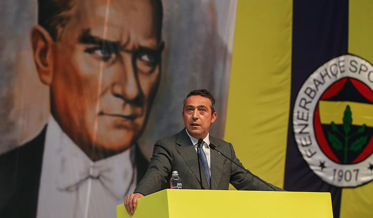 Ali Koç ‘bir daha gündeme getirmeyin’ diye uyardı: O zaman beni ihraç edin!