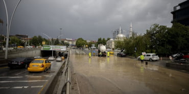ankara-saganak