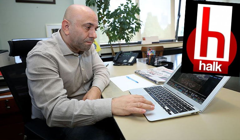 Halk Tv’nin patronu, gazeteyi emanet edeceği ismi açıkladı