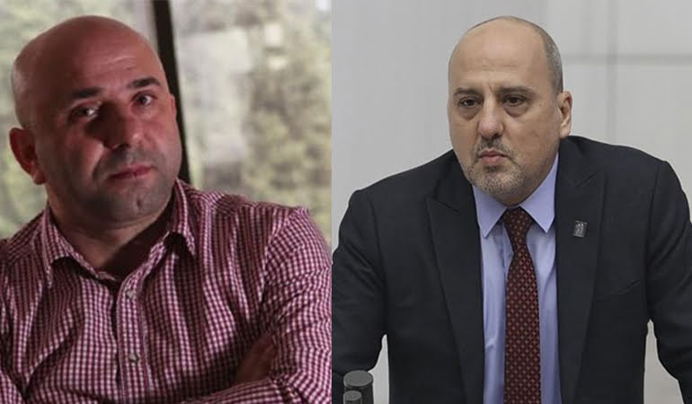 ‘Cumhuriyet gazetesi’ polemiği… Aykut Küçükkaya’dan Ahmet Şık’a ‘muhbir’ yanıtı