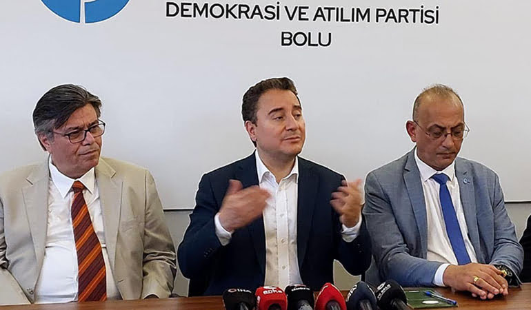 Ali Babacan’dan cumhurbaşkanlığı adayı açıklaması