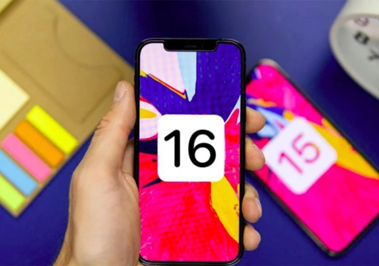 Apple yeni iOS 16’yı tanıttı