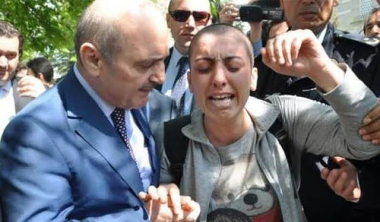 ‘Kamuoyu vicdanında aklanmak önemli’ diyen Erdoğan Bayraktar’a o görüntü hatırlatıldı