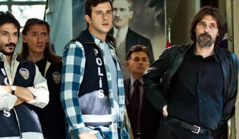 Erdal Beşikçioğlu’ndan dikkat çeken ‘Behzat Ç.’ açıklaması
