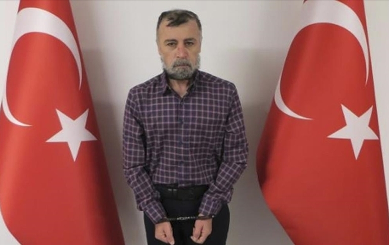 Hablemitoğlu suikastı sanığı Nuri Gökhan Bozkır tutuklandı