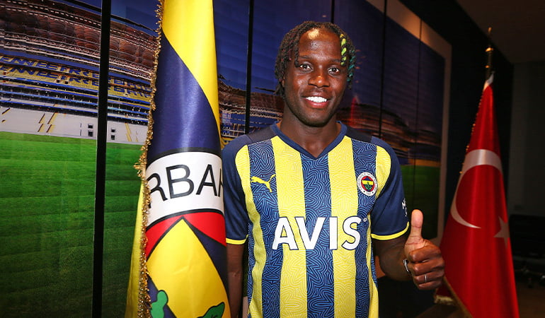 Fenerbahçe Bruma transferini resmen açıkladı