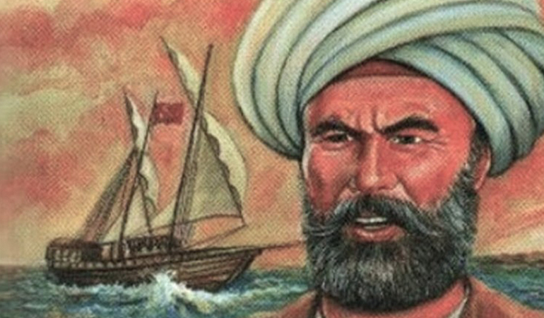 Türk denizciliğinin kurucusu: İzmir Fatihi Çaka Bey