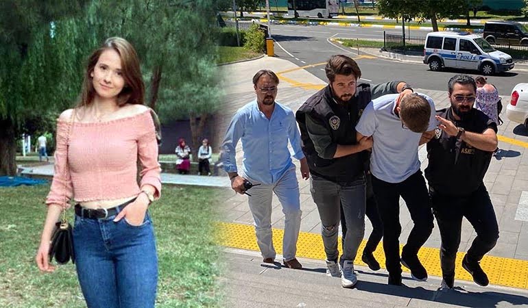 Boşandığı eşi ve 3 yaşındaki oğlunu öldürdü