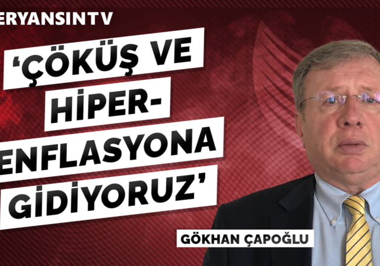 Ekonomi çöküyor, nasıl durdurulacak? | Gökhan Çapoğlu – Erdem Atay