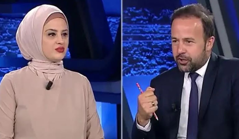 RTÜK bunu görecek mi? Beyaz TV’de cin çıkarma seansı