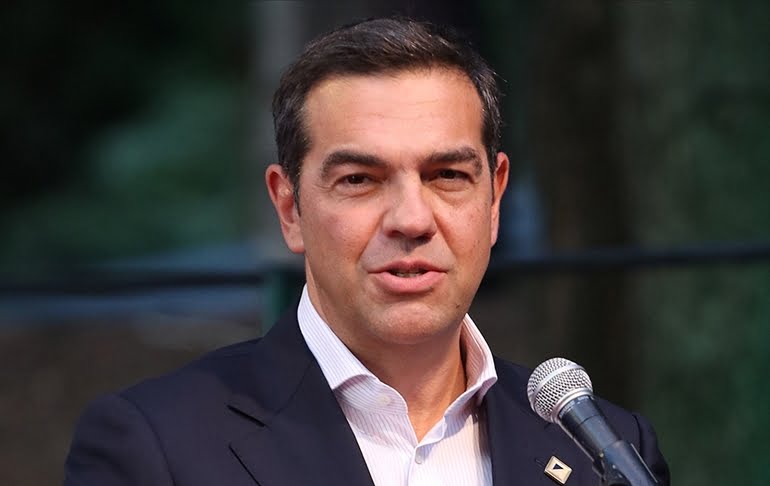 Yunan ana muhalefet lideri Çipras: Batı’nın ileri karakolu haline dönüştük