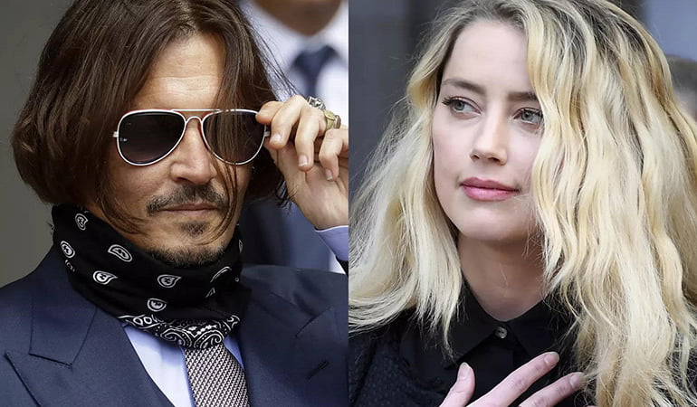 Johnny Depp – Amber Heard davasında karar